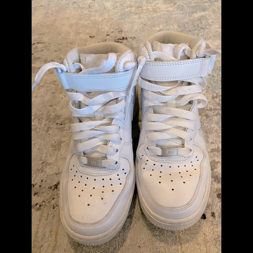 Nike Air Force 1- high tops